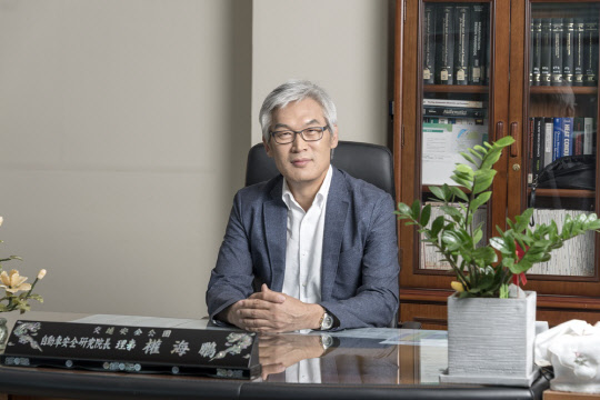 권해붕 교통안전공단 자동차안전연구원장